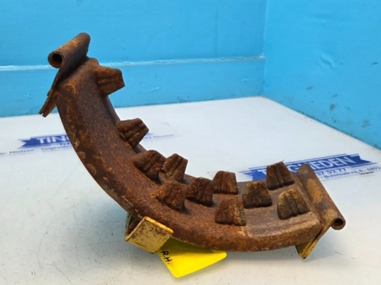 Billede 10 - New Holland TX66 Dæksel R. 921726
