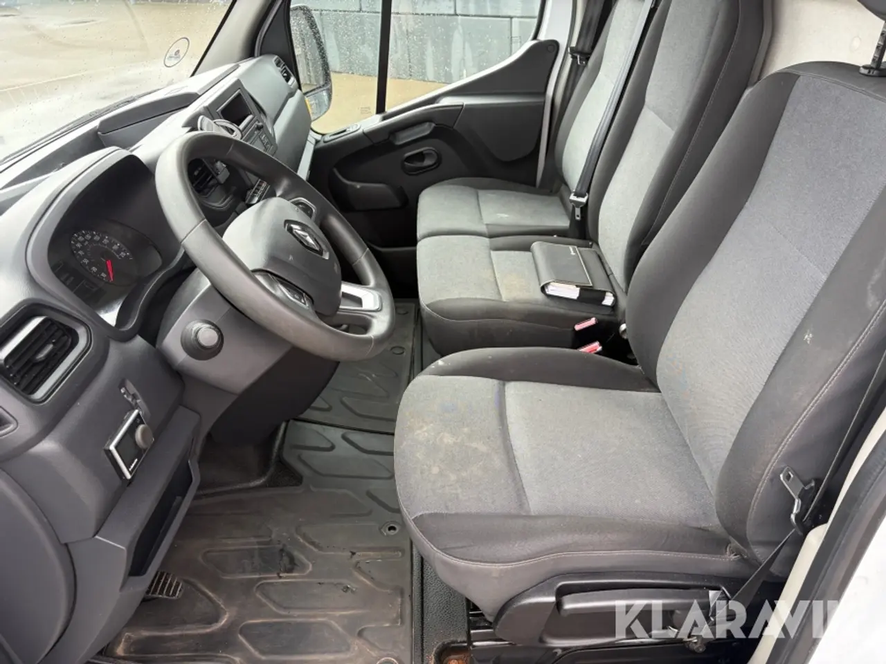Billede 10 - Varebil Renault Master 2,3 DCI 150