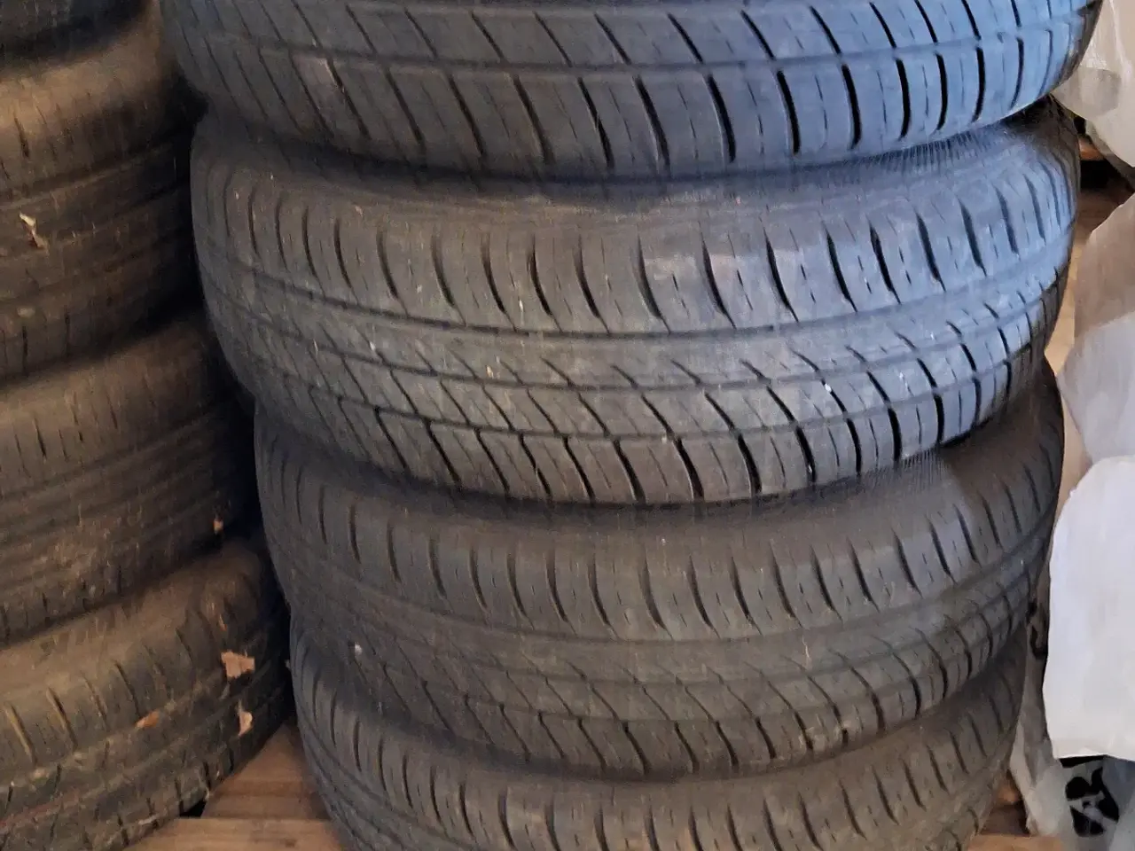 Billede 3 - Alu hjul 4x108