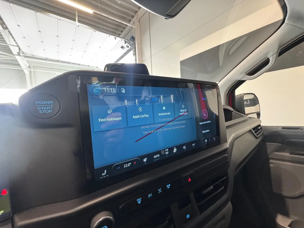 Billede 15 - Ford Transit Custom 320 L1 2,0 EcoBlue Trend