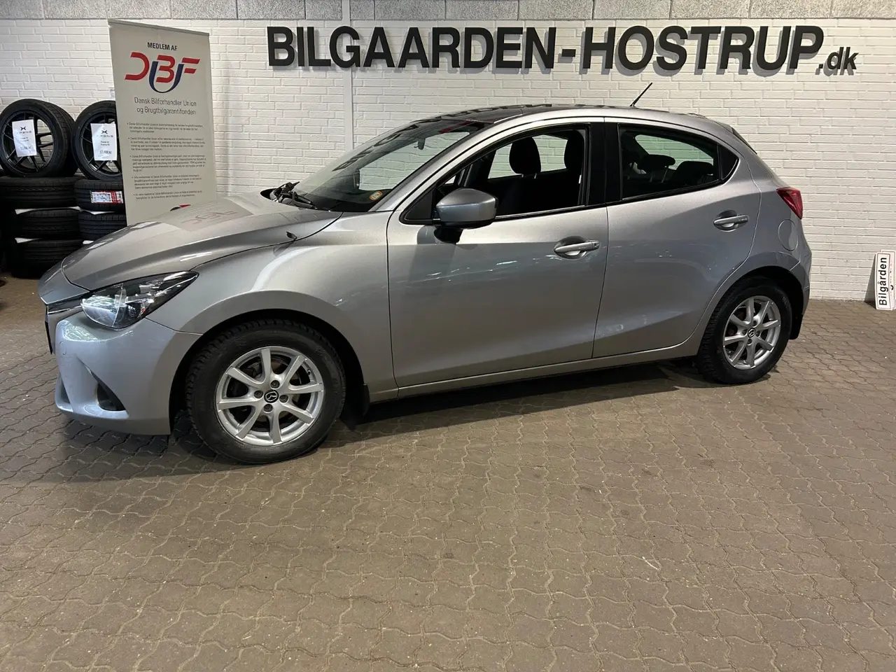 Billede 2 - Mazda 2 1,5 SkyActiv-G 90 Vision aut.