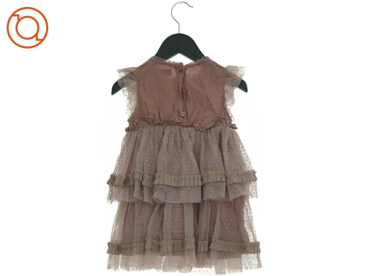 Billede 2 - Kjole fra Mini Q Ture (str. 92 cm)
