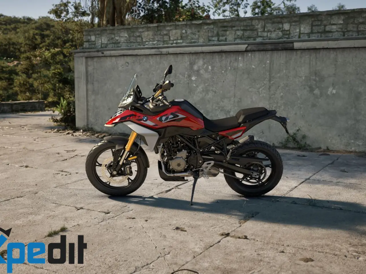 Billede 7 - BMW F 450 GS
