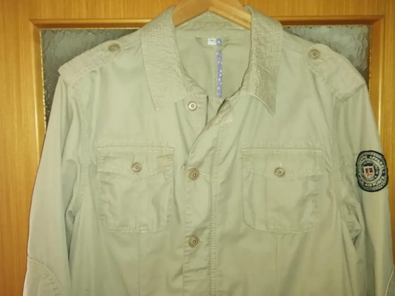 Billede 1 - JAKKE, STR. L, NAGANO SAFARI MODEL, SOM NY
