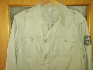 JAKKE, STR. L, NAGANO SAFARI MODEL, SOM NY