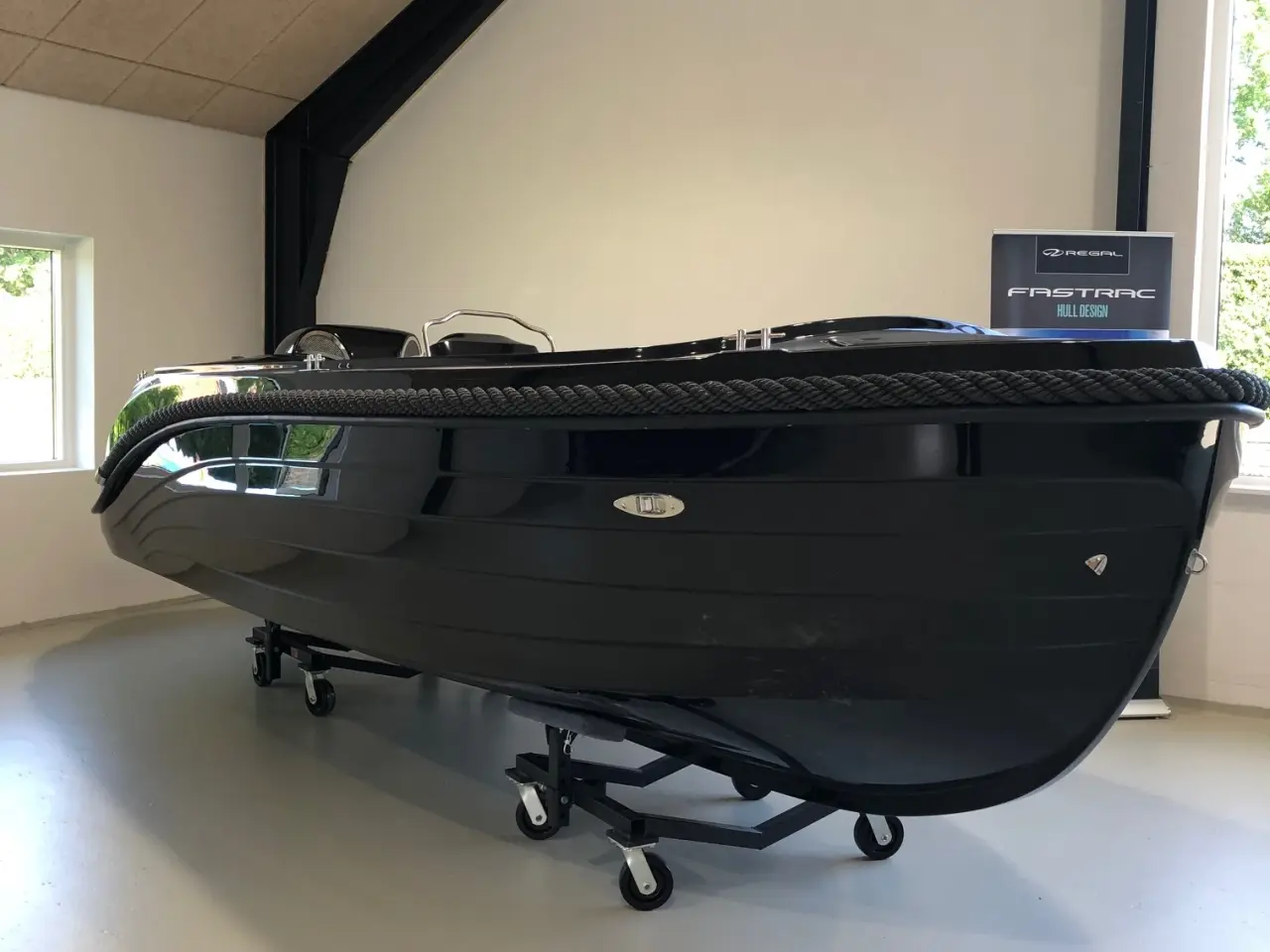 Billede 10 - NY GENTLEMAN´S LAUNCH 600XL MED MOTOR