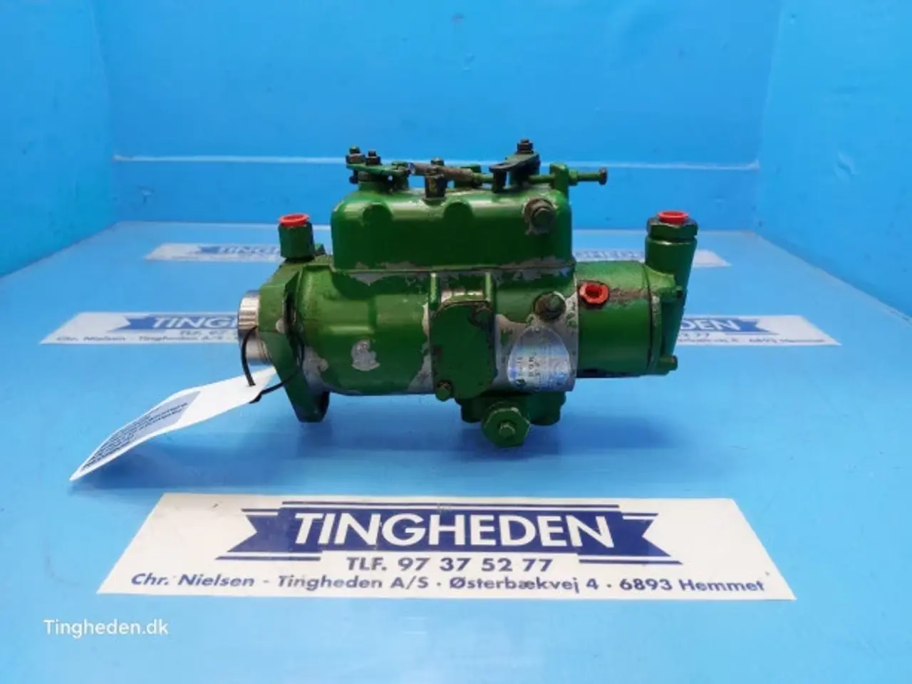 Billede 1 - John Deere 2040S CAV Brændestofpumpe AR72870