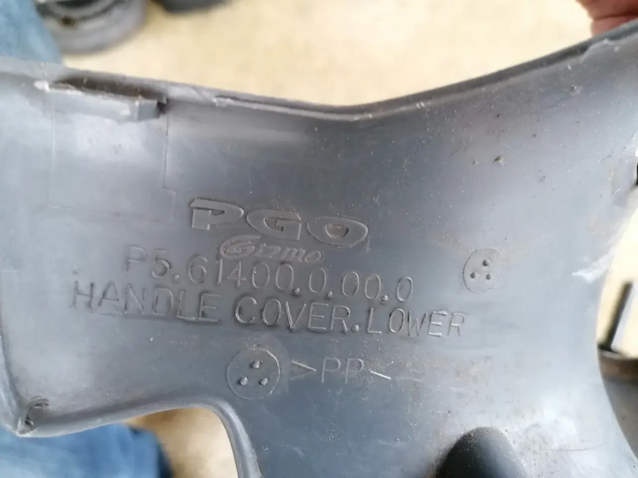 Billede 3 - Skjolde Scootere sælges samlet, PGO Gizmo. (50%) 