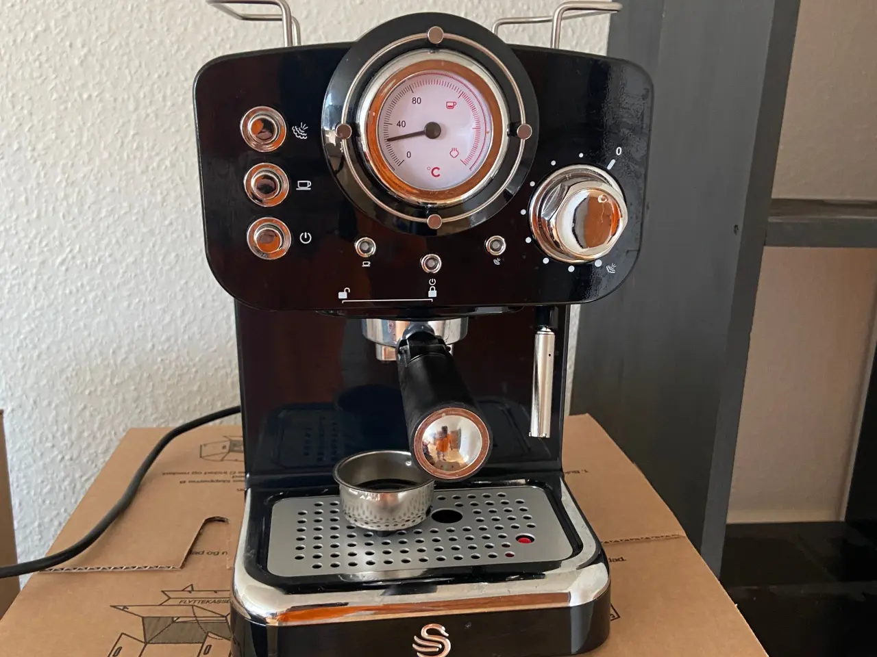 Billede 1 - Kaffemaskine