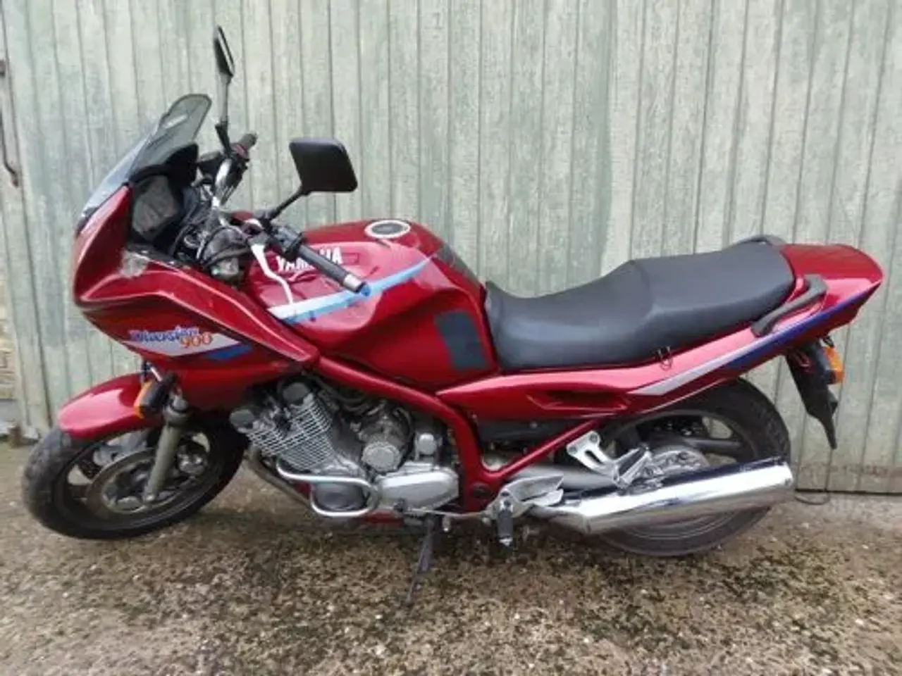 Billede 4 - Yamaha XJ 900 Diversion - 9982 Ålbæk