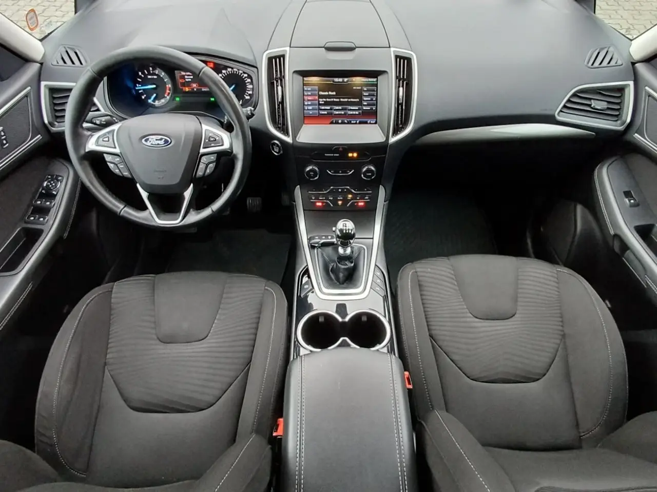 Billede 9 - Ford S-MAX 2,0 TDCi 150 Titanium