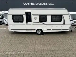 2021 - Fendt Bianco Selection 515 SG Fendt Bianco Selection 515 SG 2021 - Kan ses nu hos Camping-specialisten.dk i Silkeborg