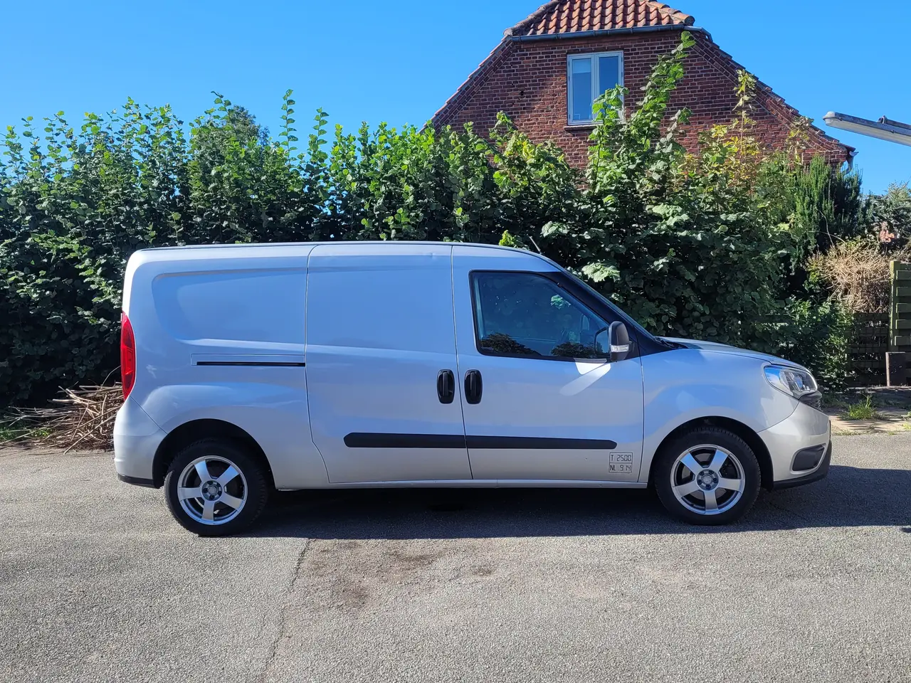 Billede 4 - Fiat Doblo Cargo 1,6 MJT