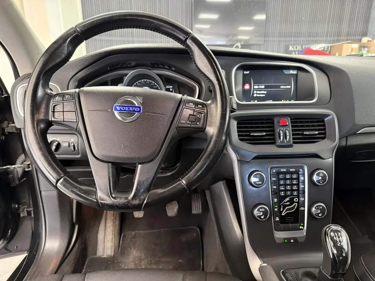 Billede 14 - Volvo V40 1,6 D2 DRIVe-E Kinetic 115HK 5d 6g
