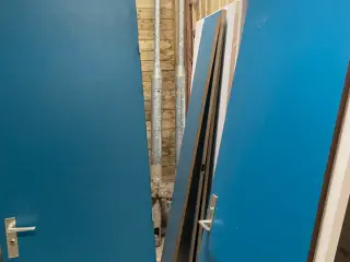 Formica laminatdøre