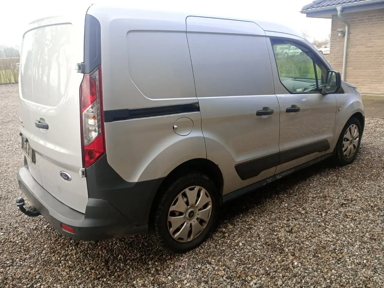 Billede 4 - Ford Transit Connect 1,6 TDCi 75 Ambiente kort