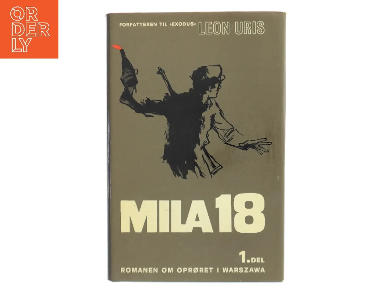 Billede 1 - MILA 18. 1. del af Leon Uris (Bog)