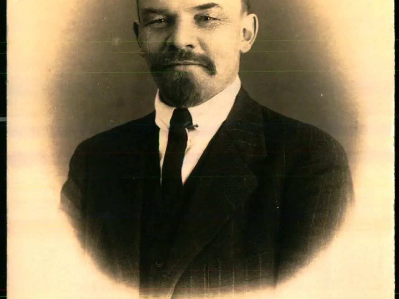 Billede 1 - Lenin - Karten Centrale u/n - Brugt