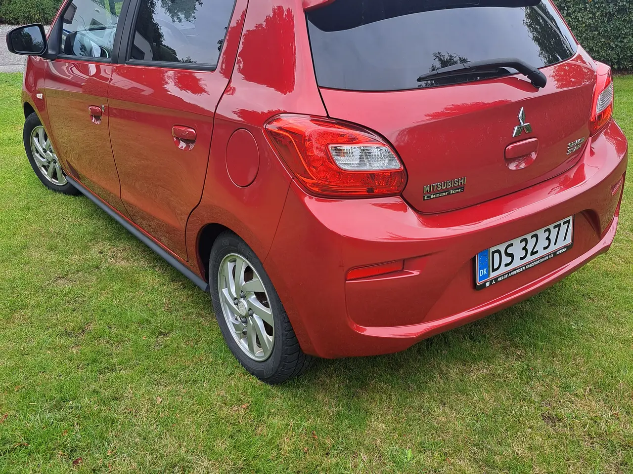 Billede 2 - Mitsubishi øko bil
