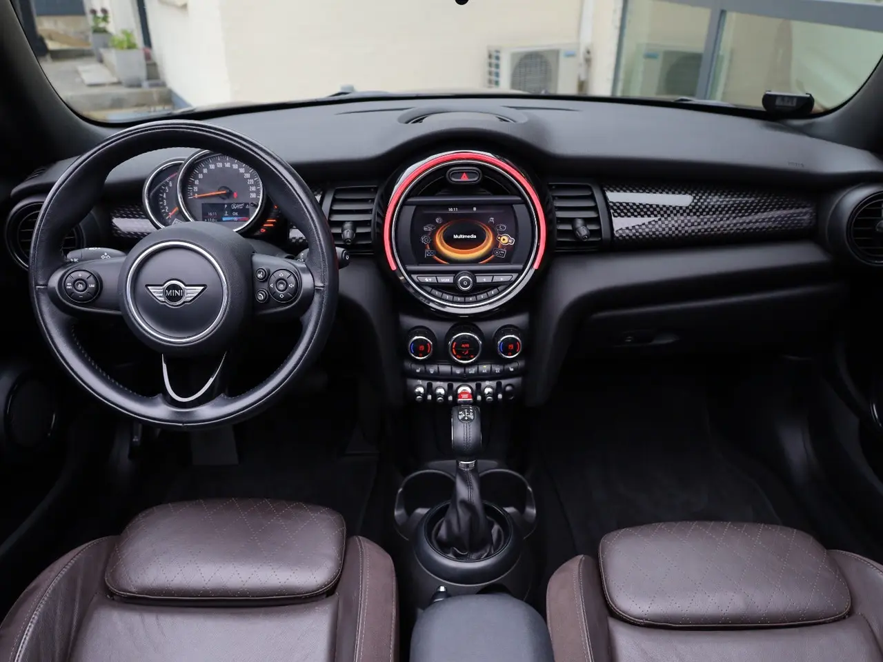 Billede 6 - MINI Cooper S 2,0 Cabriolet aut.
