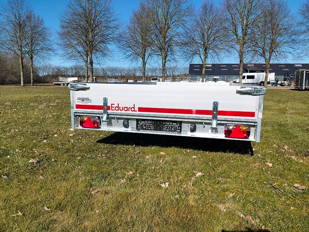 Billede 8 - Eduard trailer 4020-2700.56 Multi