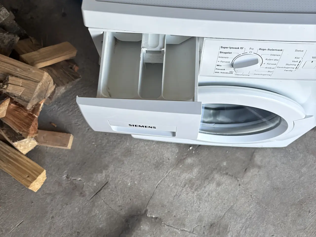 Billede 4 - Siemens Vaskemaskine 6 kg