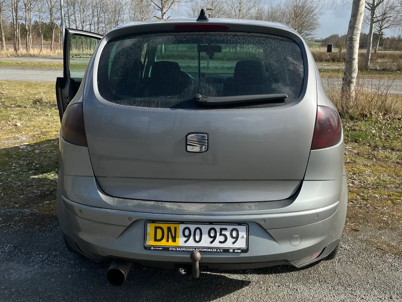 Billede 3 - Seat Altea 2,0 TDi 140 Stylance Van