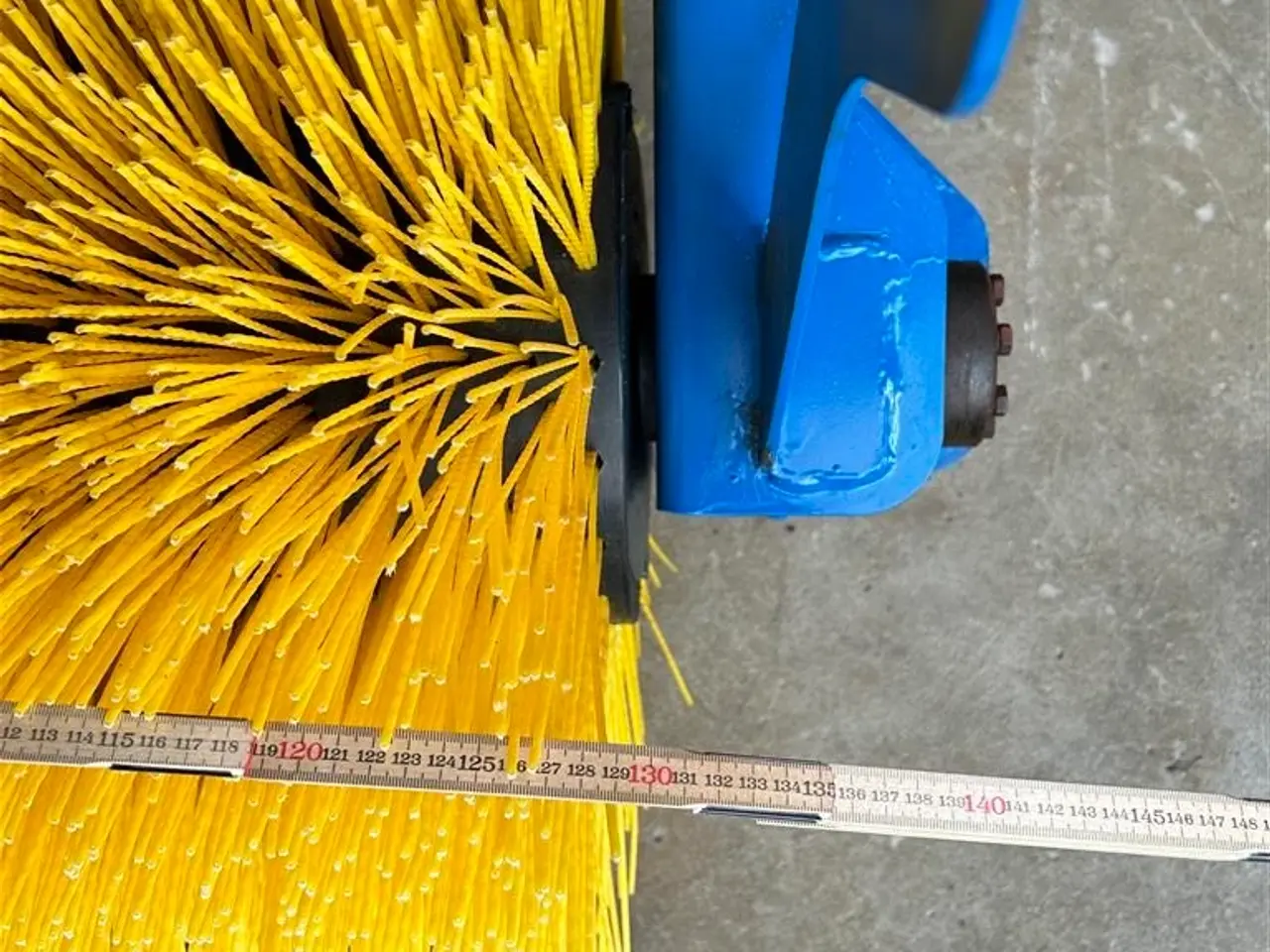 Billede 4 - MultiOne Kost 130cm