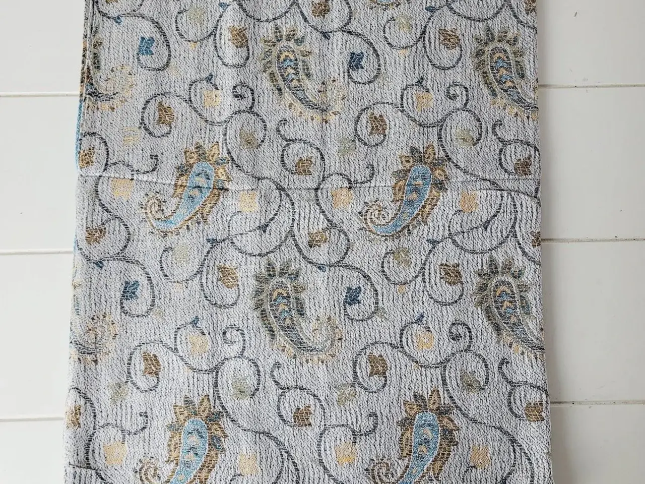 Billede 2 - ⭐️- Elegant og Blødt Pashmina Tørklæde - UBRUGT