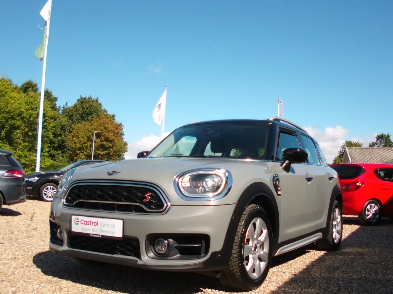 Billede 6 - MINI Countryman Cooper S 2,0 Essential aut.