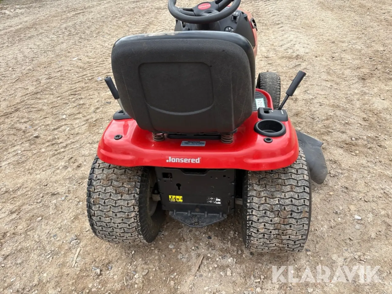 Billede 5 - Havetraktor Jonsered LT2218 A