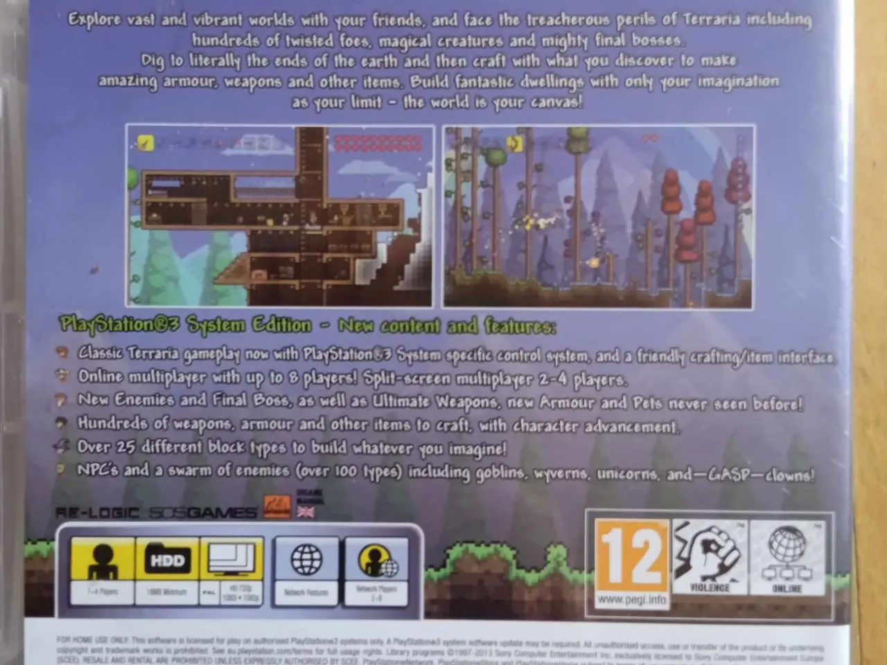 Billede 2 - Terraria PS3