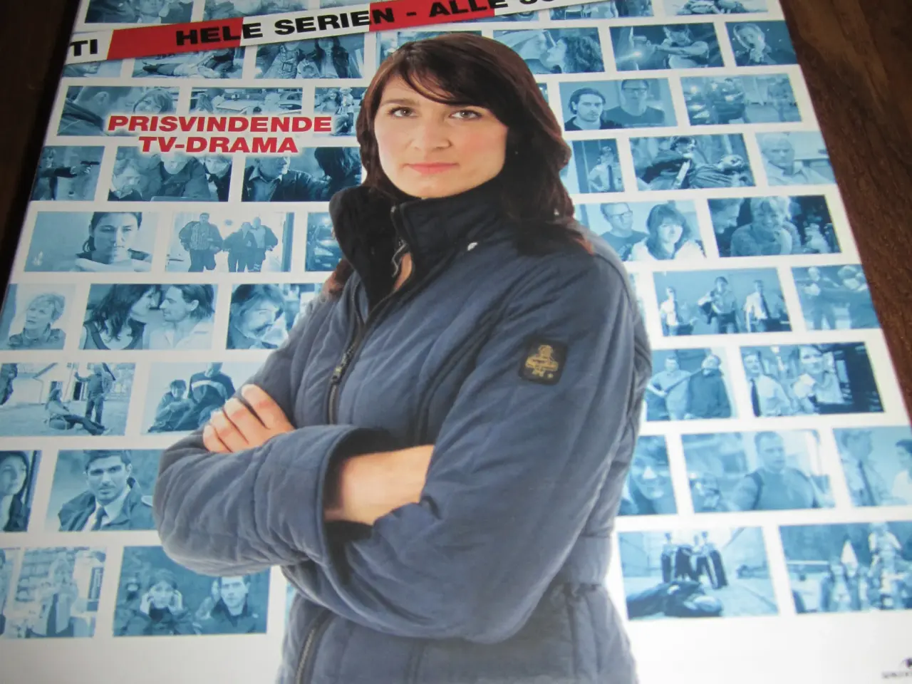 Billede 3 - ANNA PIHL. HELE SERIEN. Boks.