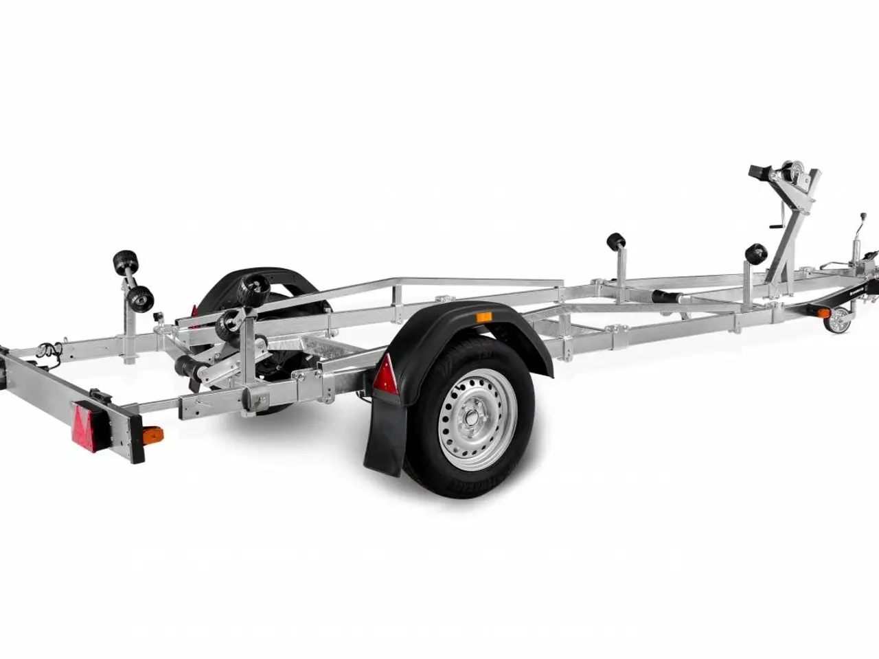 Billede 3 - Brenderup ASR X 1300 KG - 20 fod