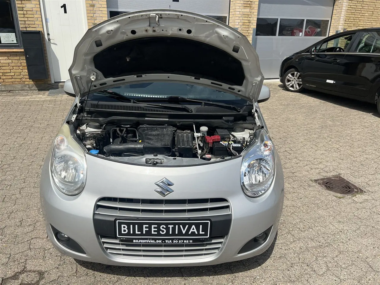 Billede 15 - Suzuki Alto 1,0 12V 68HK 5d