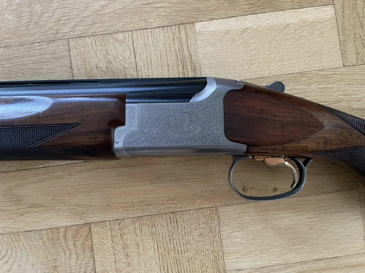 Billede 2 - Browning B525 Sporter One, 12/76