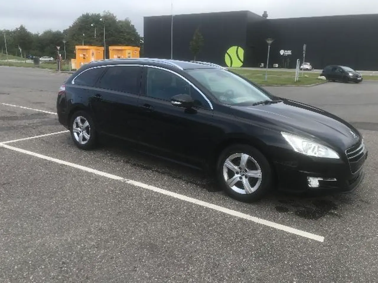 Billede 3 - Peugeot 508  1,6 hdi  112 hk sw  19 december 2011