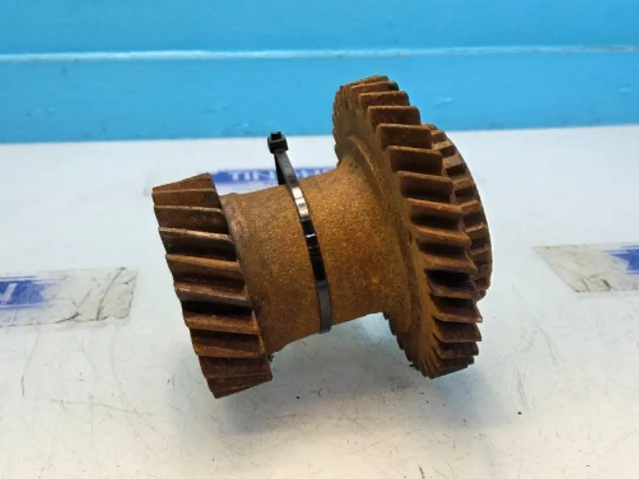 Billede 6 - Ford 8210 Gear E0NN7113EB