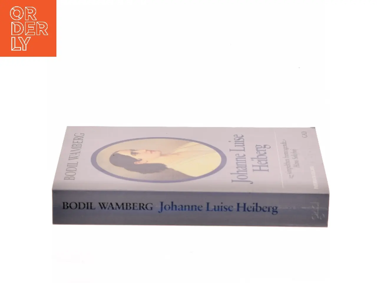 Billede 2 - Johanne Luise Heiberg af Bodil Wamberg (Bog)