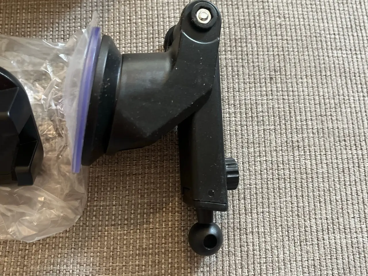 Billede 4 - Mobilholder til bilrude
