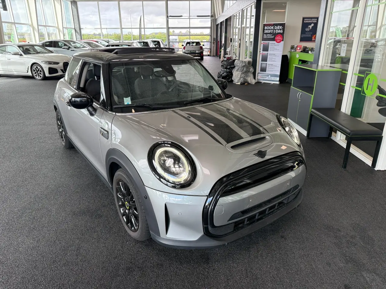 Billede 3 - MINI Cooper SE Edition Premium