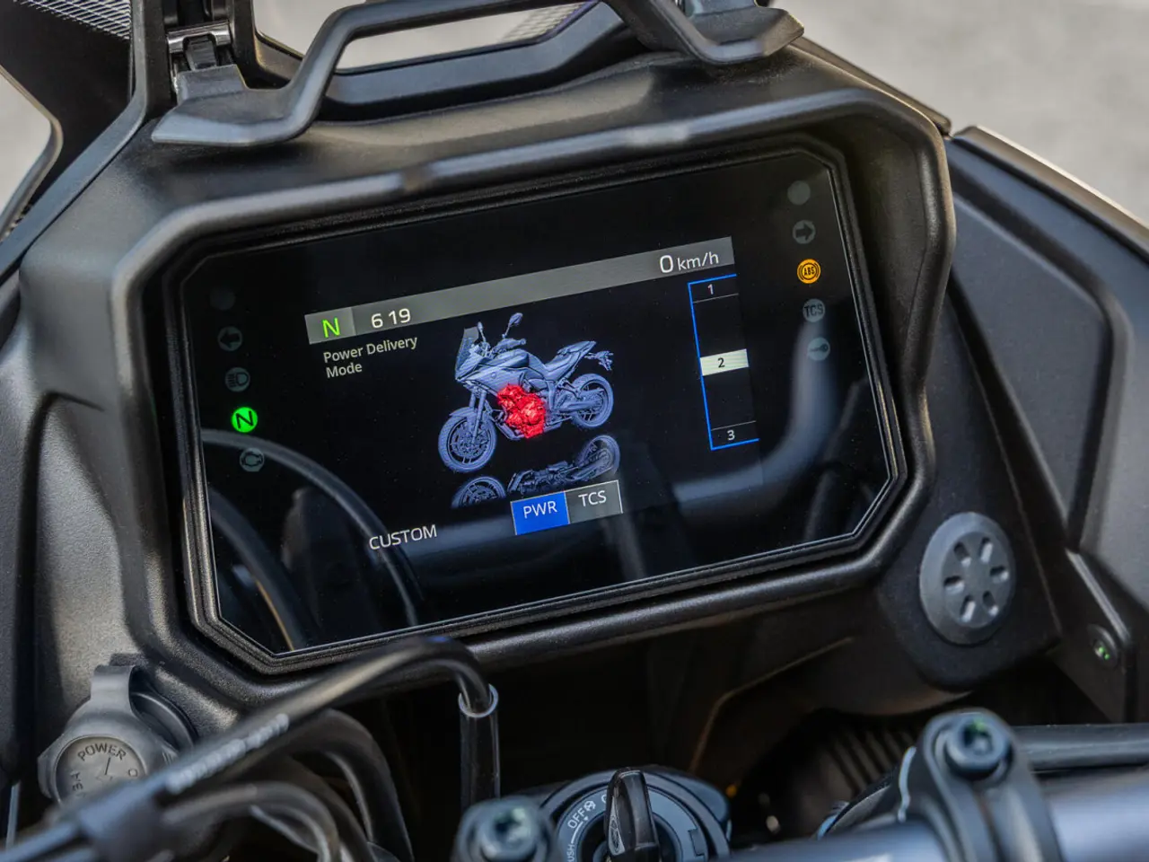 Billede 17 - Yamaha Tracer 7 GT Y-AMT