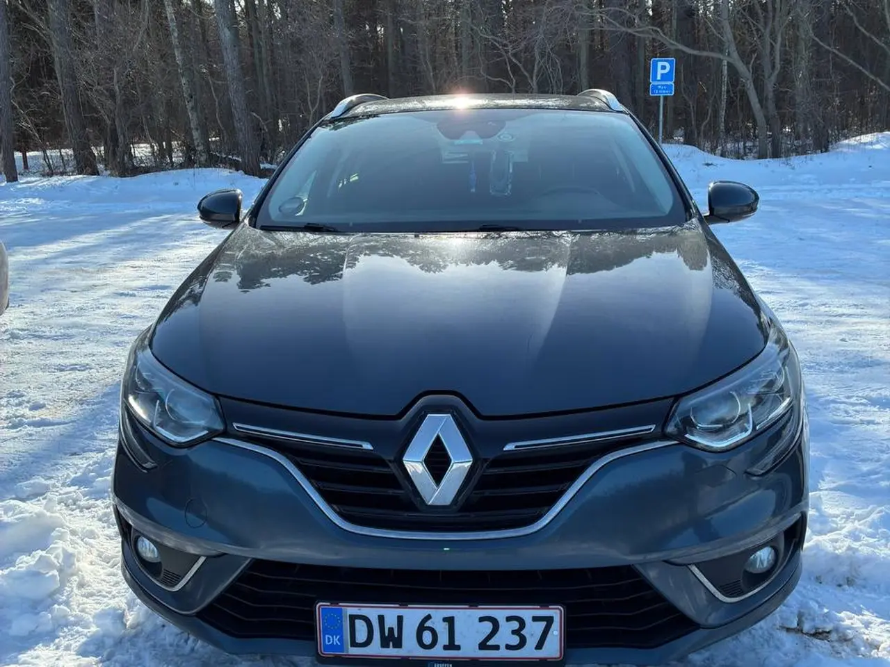 Billede 8 - Renault Megane 4, DCI 1,5 2017.