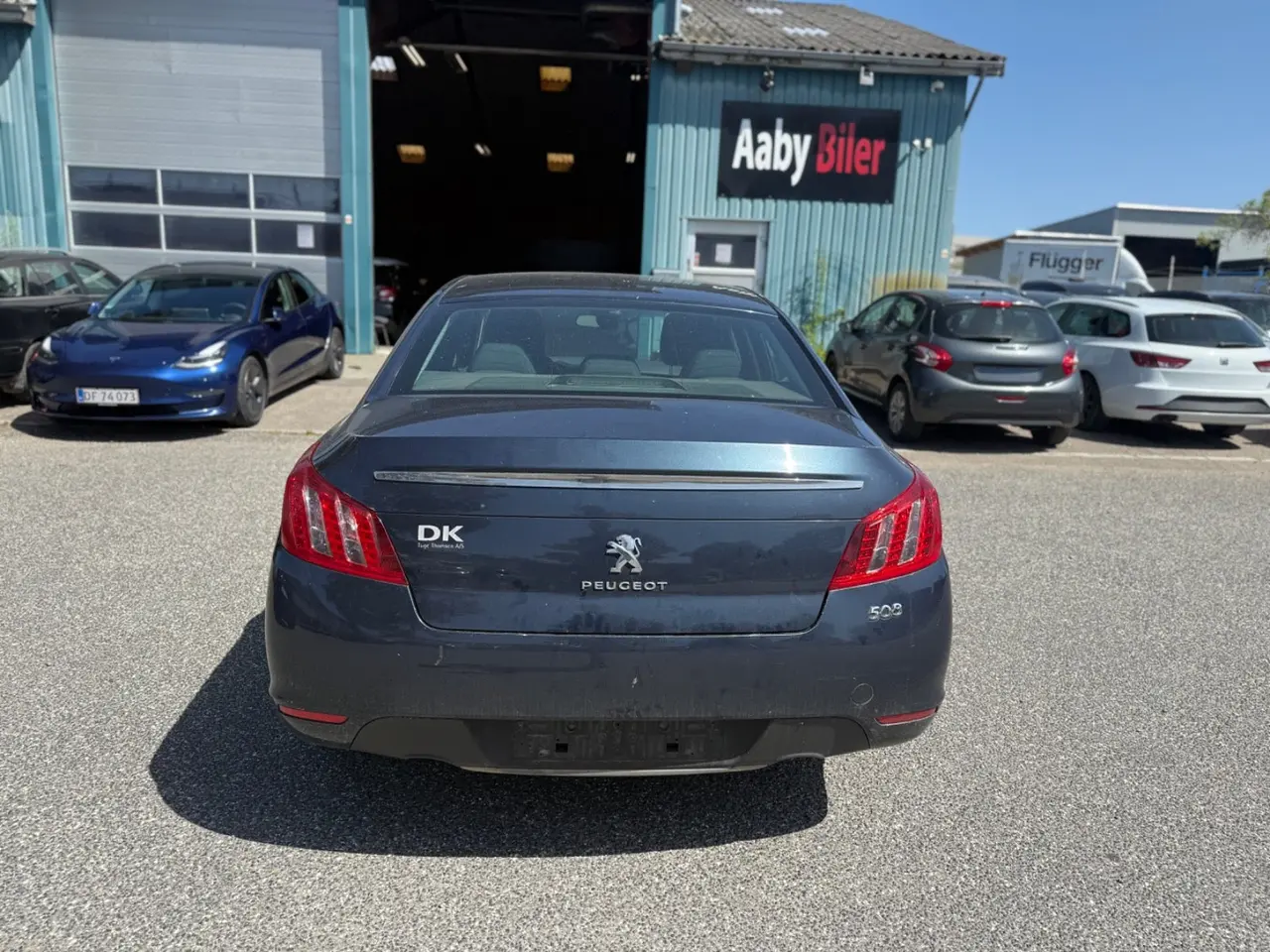 Billede 6 - Peugeot 508 1,6 HDi 112 Access
