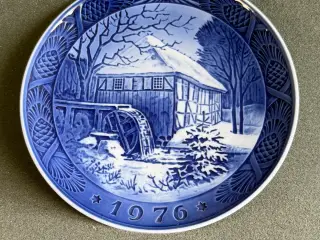 Juleplatte 1976