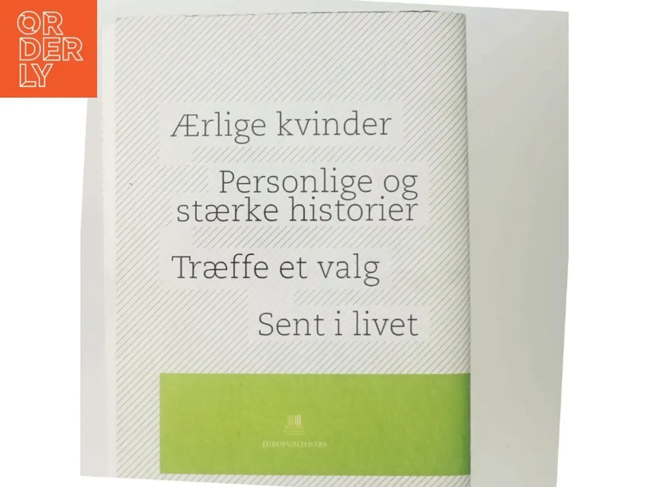 Billede 3 - 15 fortællinger om livet (Bog)