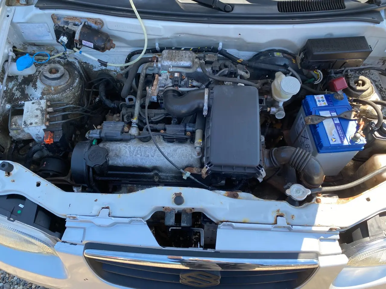 Billede 7 - Suzuki Alto 1,1 