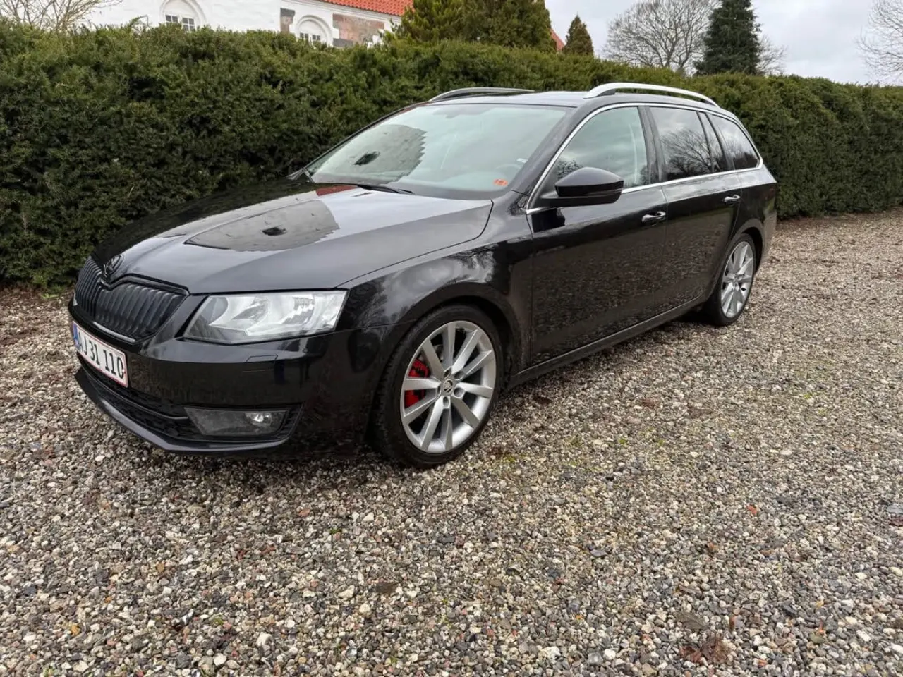 Billede 1 - Originale Skoda fælge 