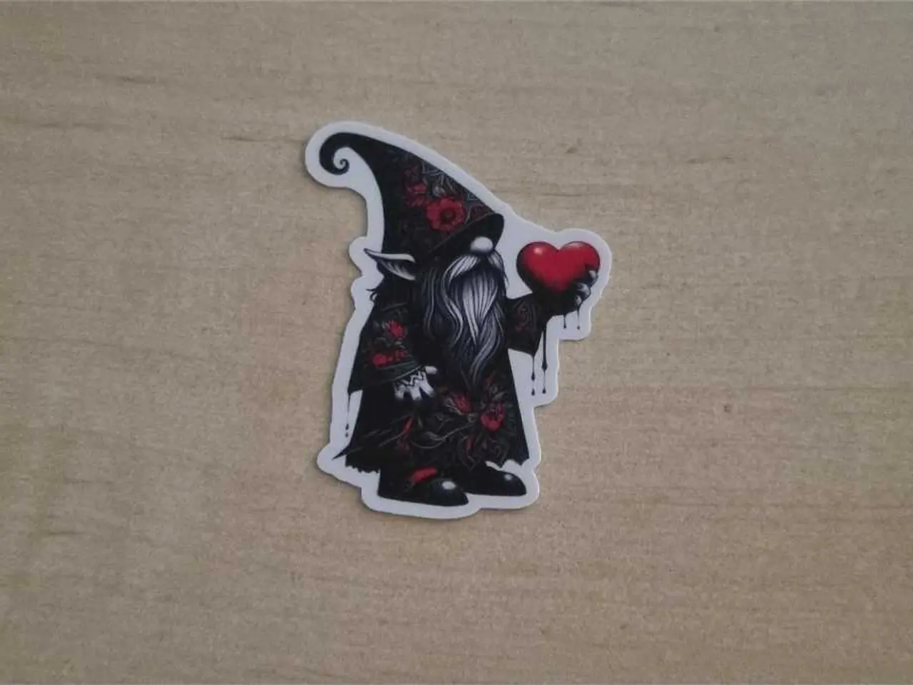 Billede 1 - Stickers