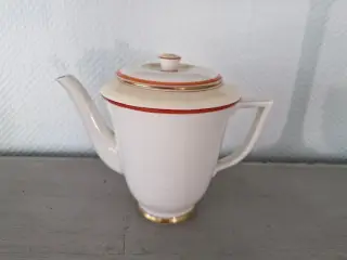Kaffekande, Royal Copenhagen. Det Spanske Stel